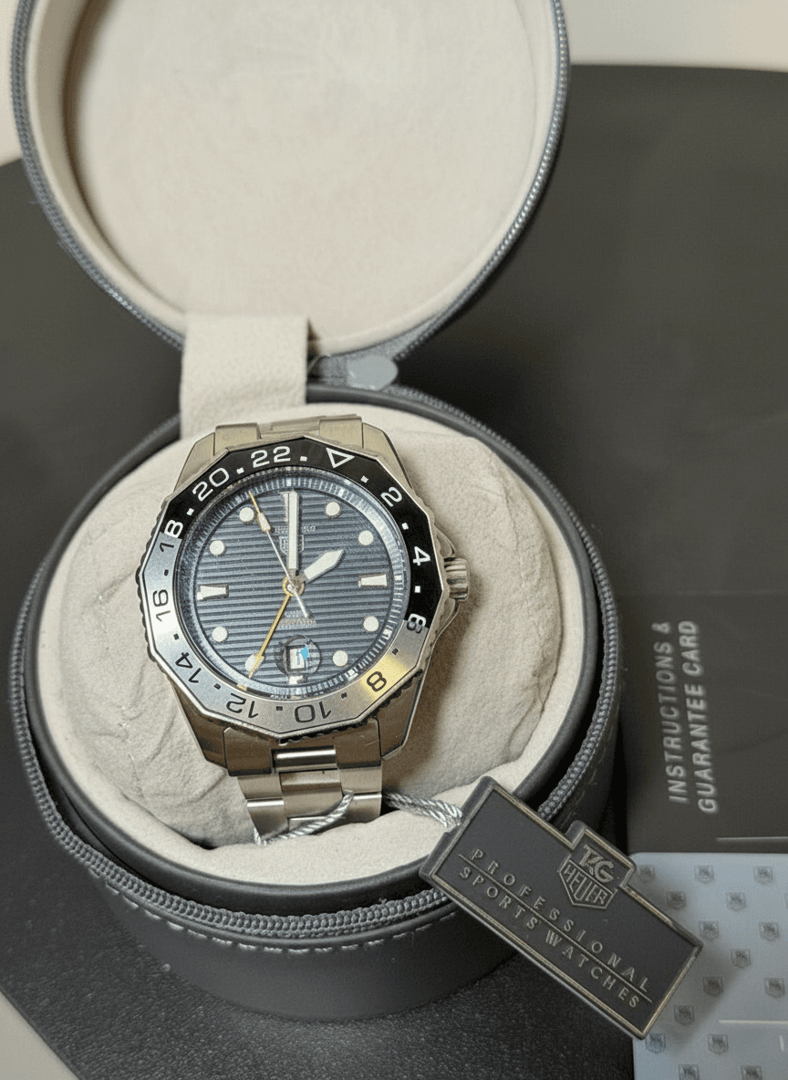Relógio Tag Heuer