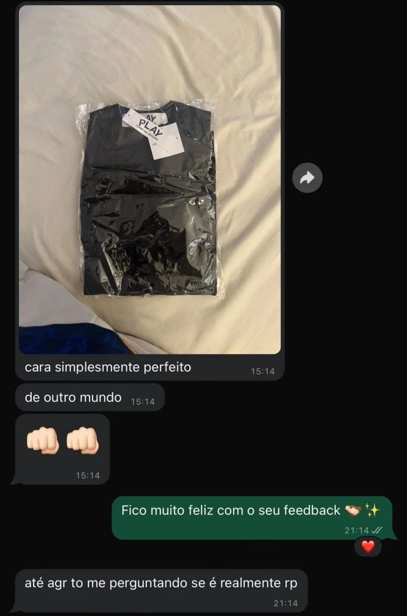 Depoimento de cliente 3