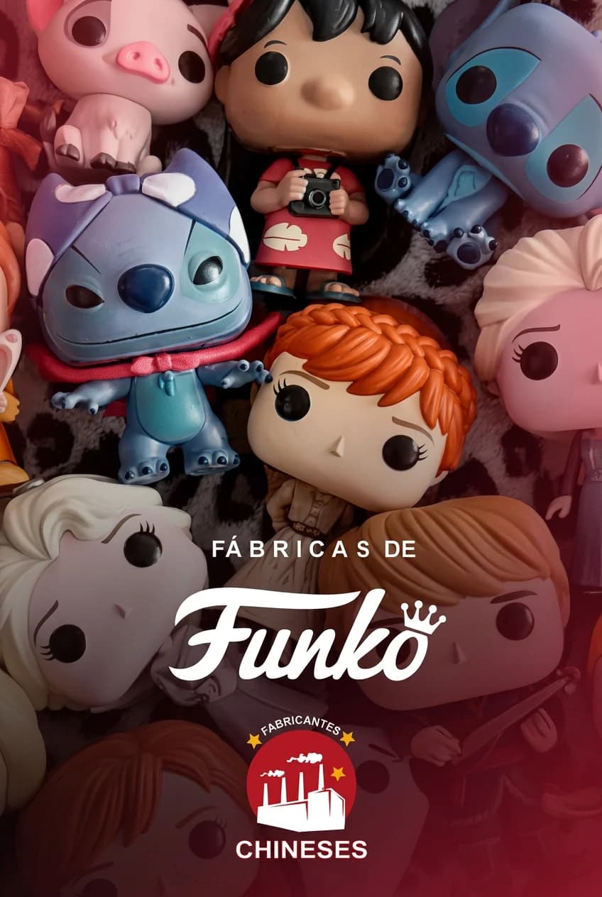 Fábricas de Funko