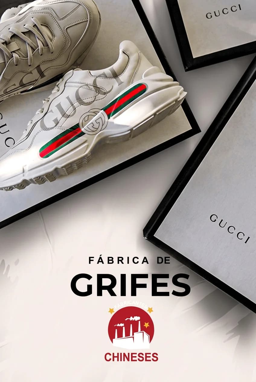 Fábricas de Grifes