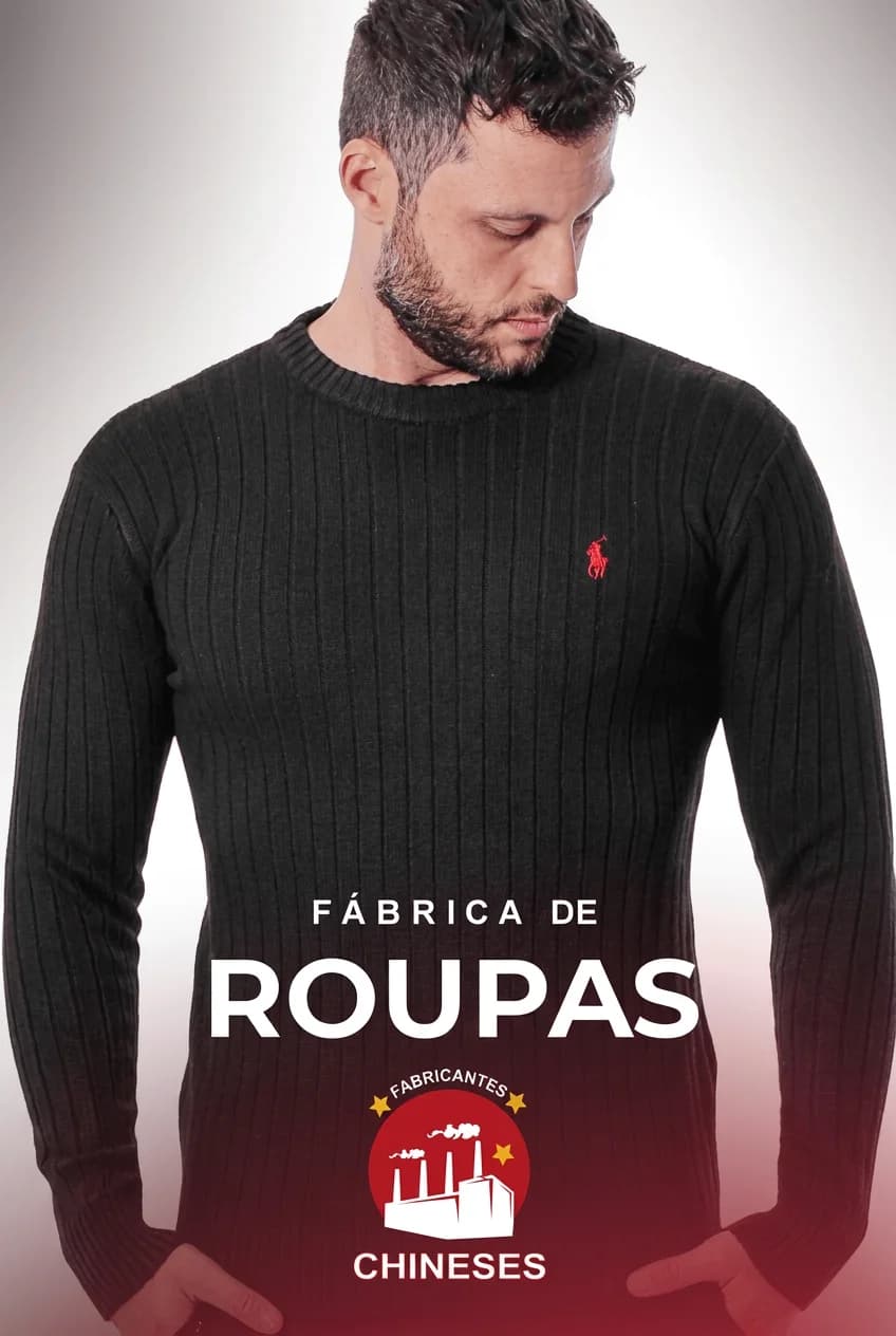 Fábricas de Roupas
