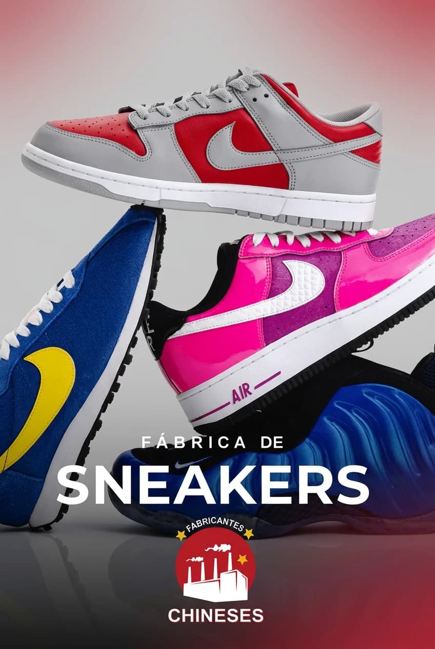 Fábricas de Sneakers